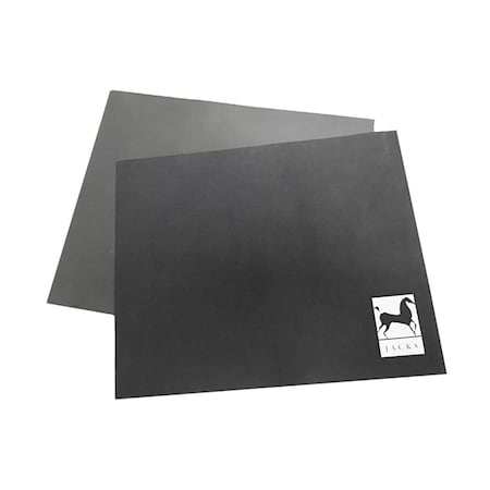 Jacks Imports Rubber Brace Leg Wraps 12-1/2" x 16" 3397